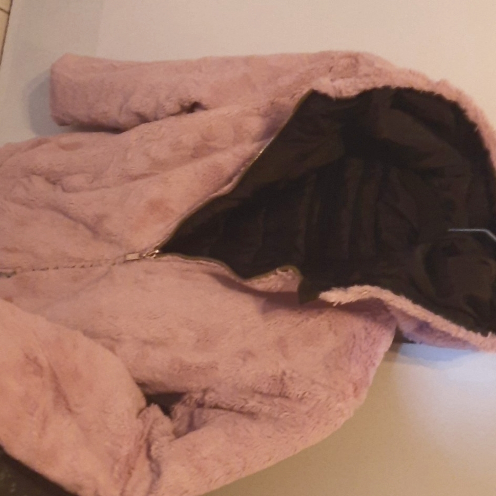 DKNY reversible spring jacket